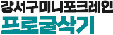 강서구미니포크레인